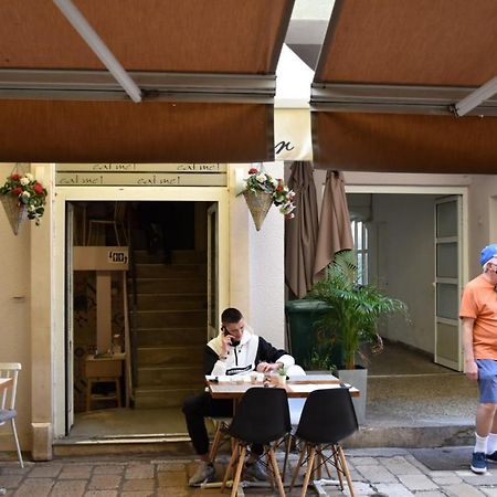 Apartment Eva 扎达尔 外观 照片