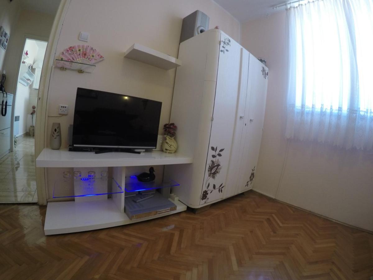 Apartment Eva 扎达尔 外观 照片