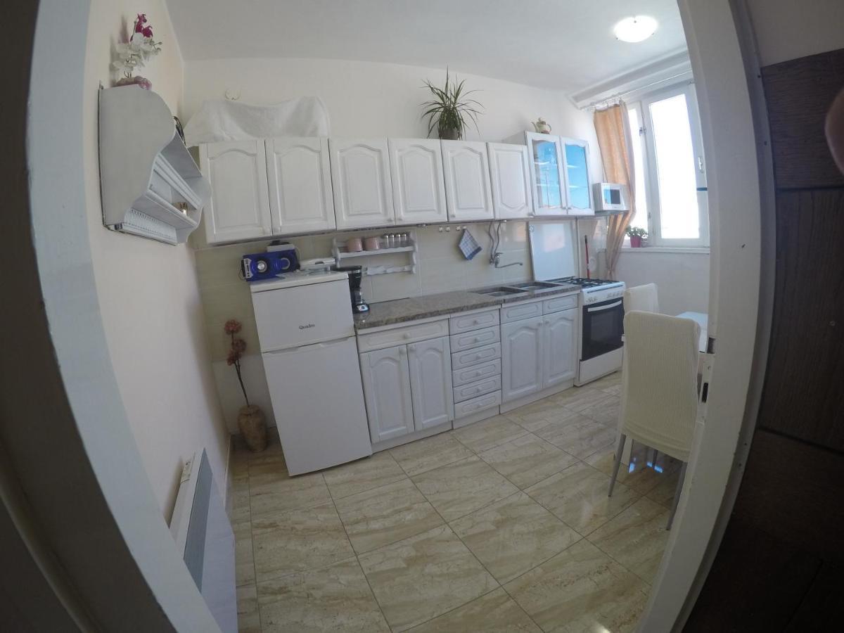 Apartment Eva 扎达尔 外观 照片