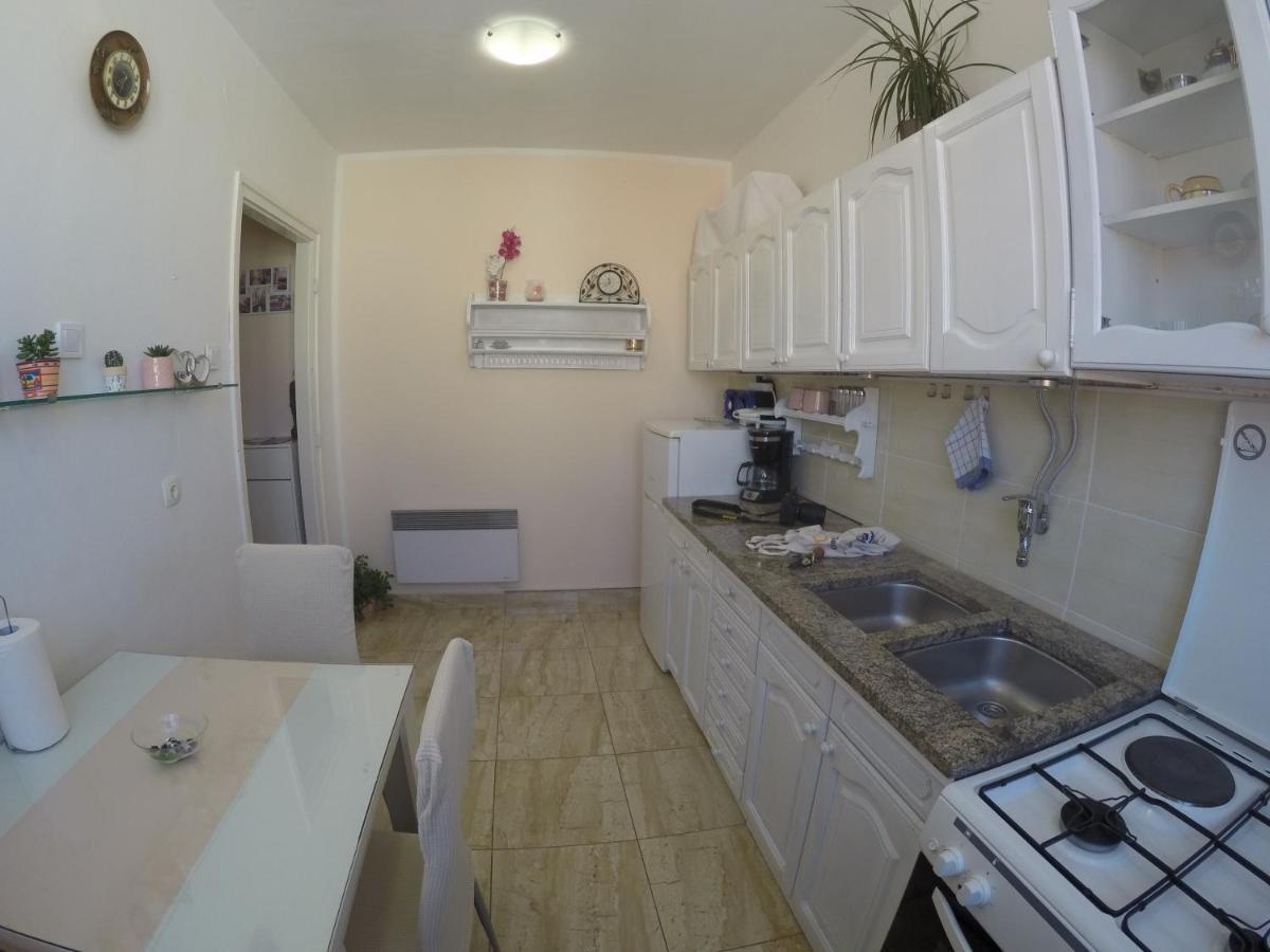 Apartment Eva 扎达尔 外观 照片