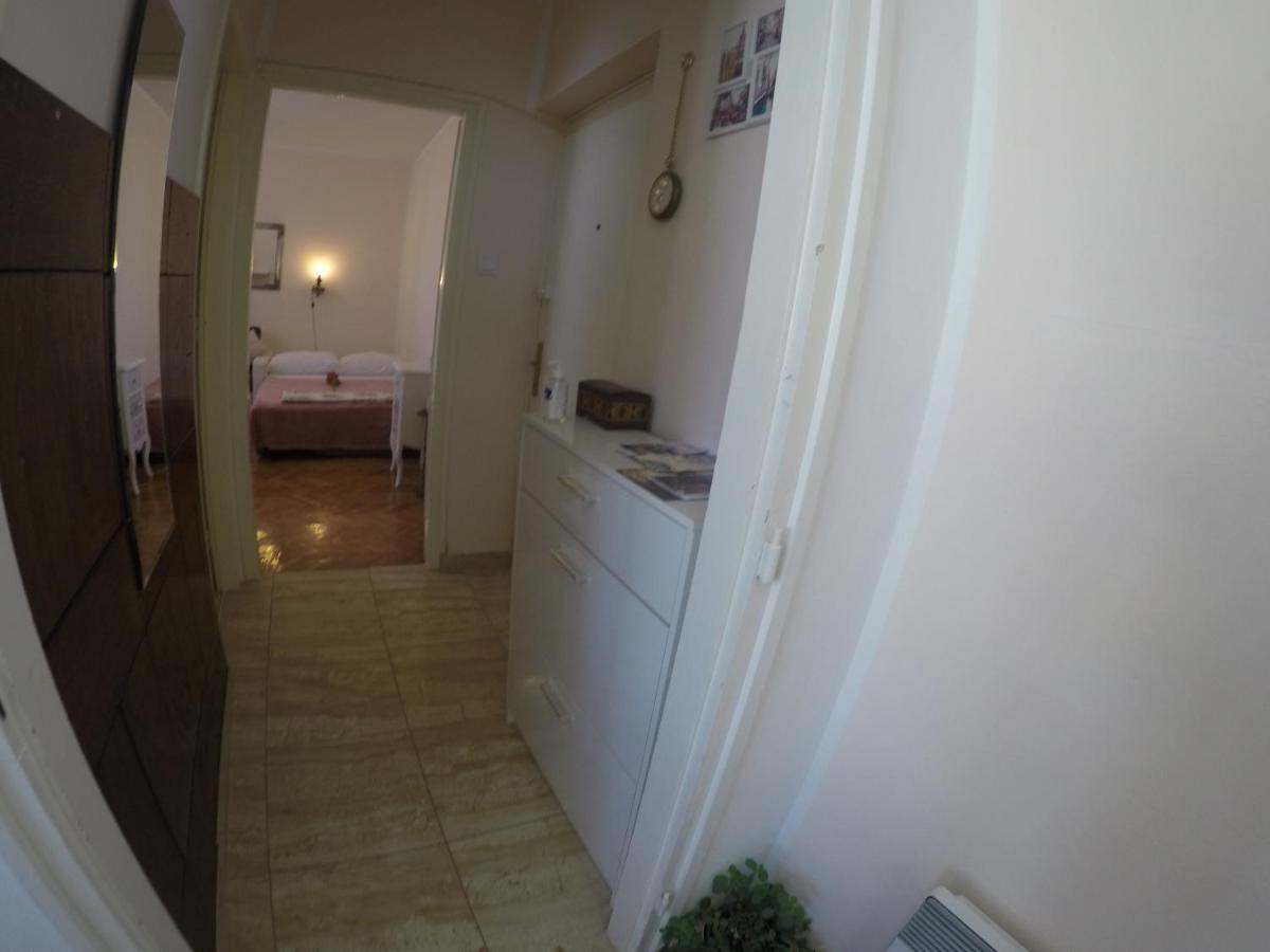 Apartment Eva 扎达尔 外观 照片