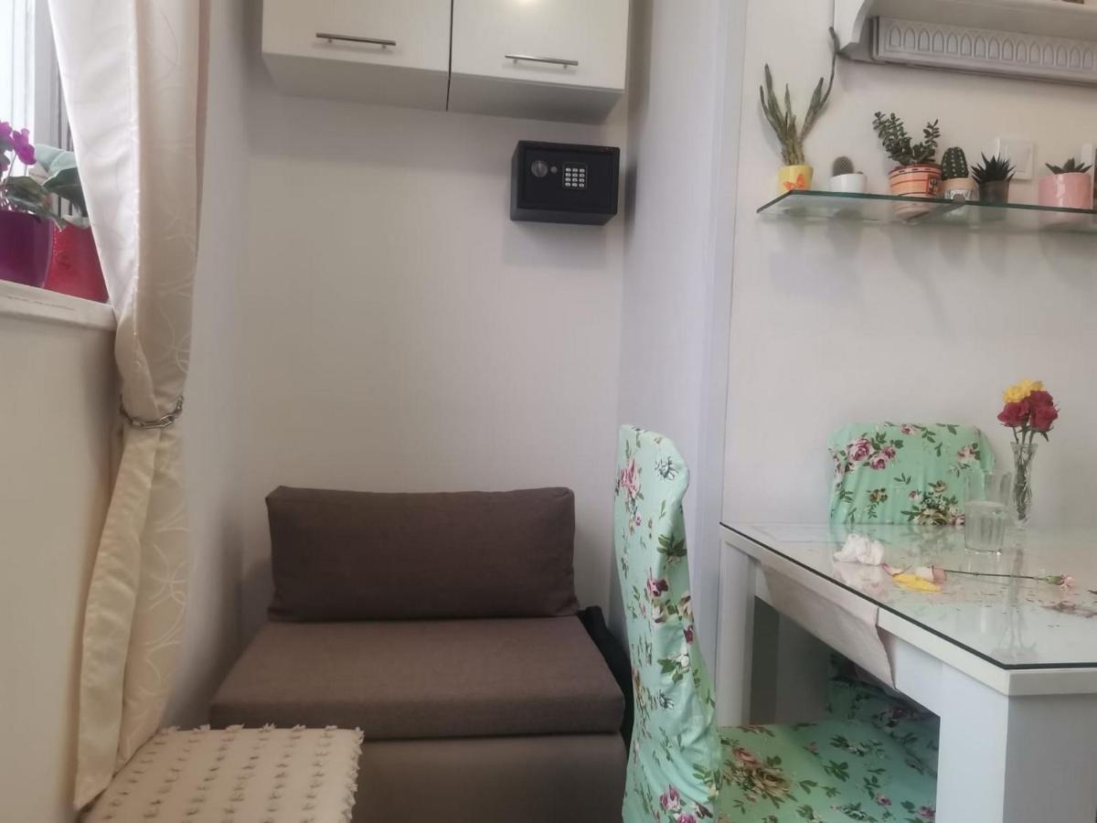 Apartment Eva 扎达尔 外观 照片