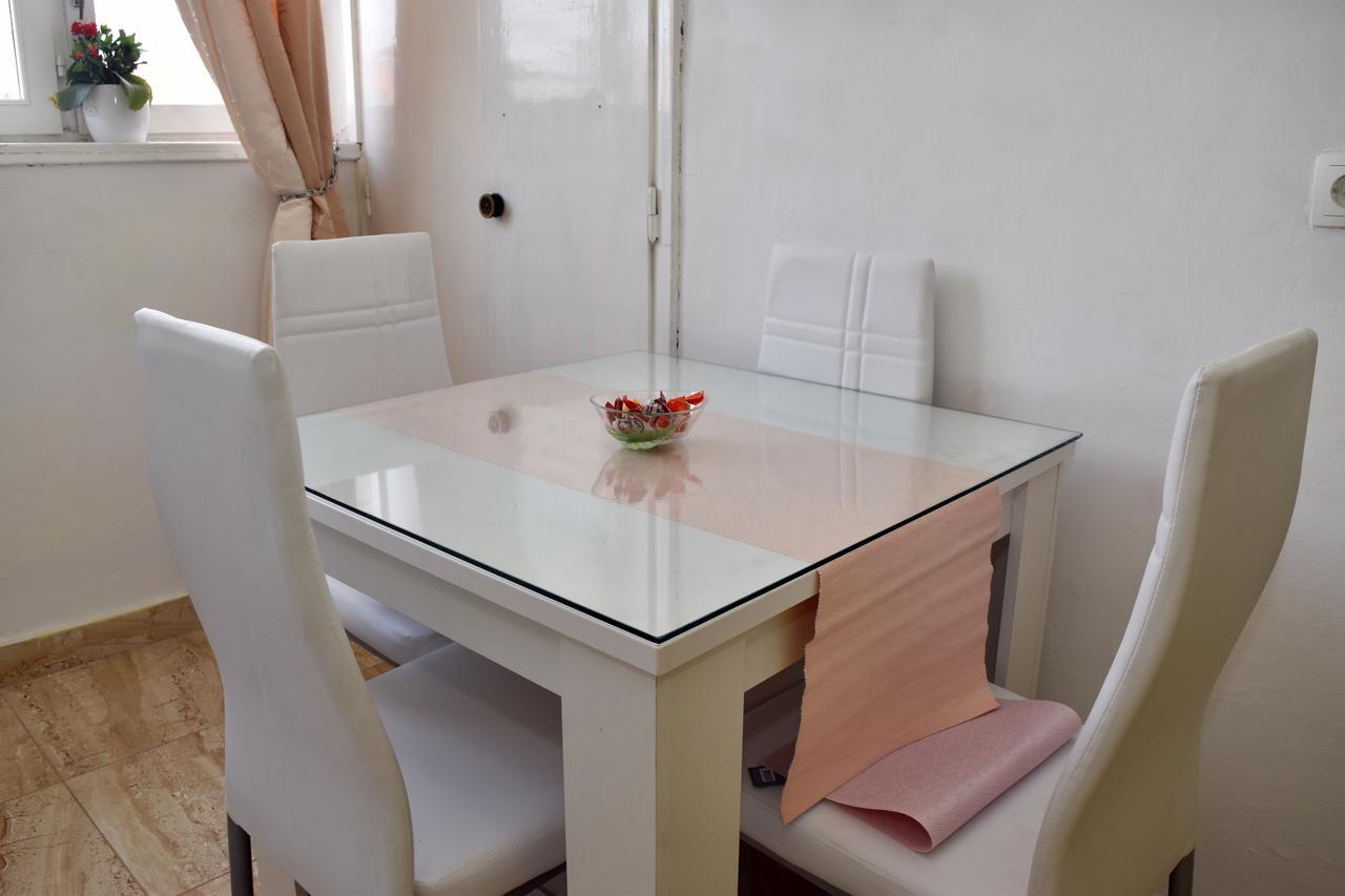 Apartment Eva 扎达尔 外观 照片