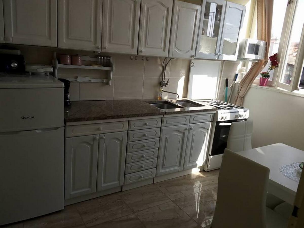 Apartment Eva 扎达尔 外观 照片