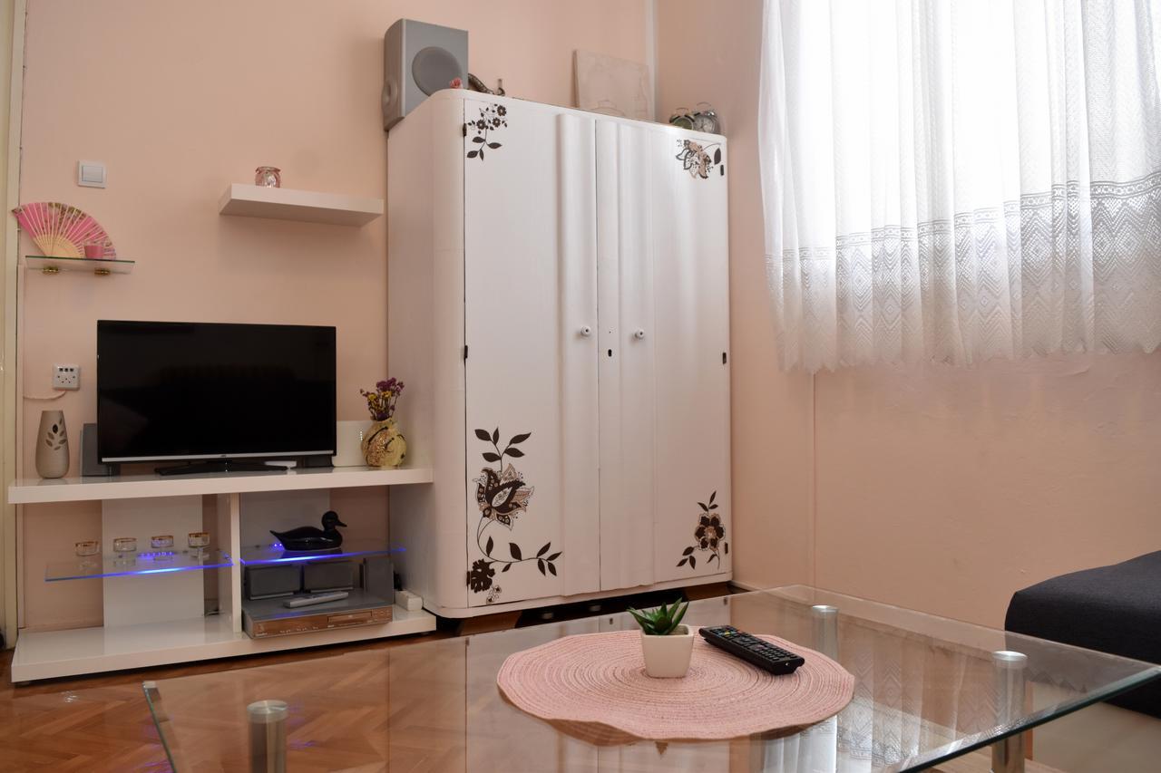 Apartment Eva 扎达尔 外观 照片