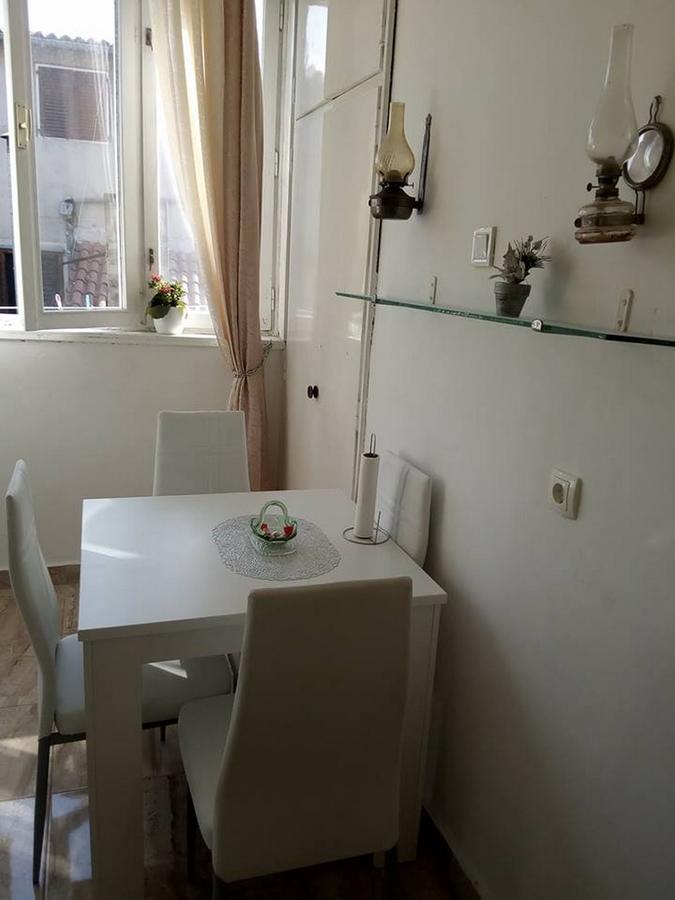 Apartment Eva 扎达尔 外观 照片
