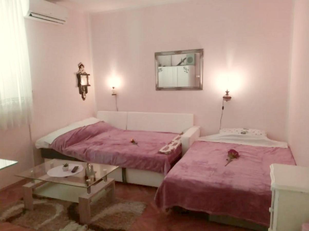 Apartment Eva 扎达尔 外观 照片